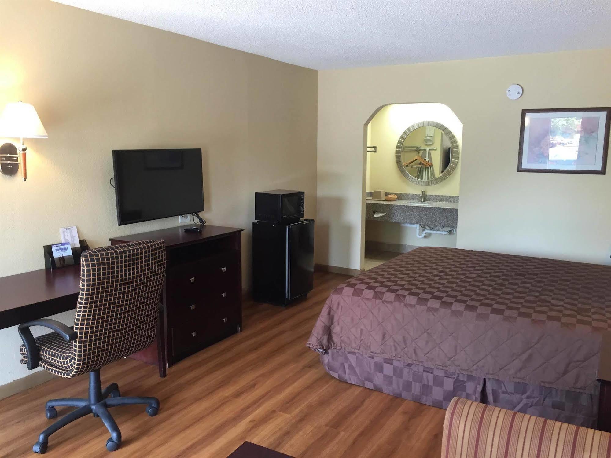 Deluxe Inn And Suites York Esterno foto